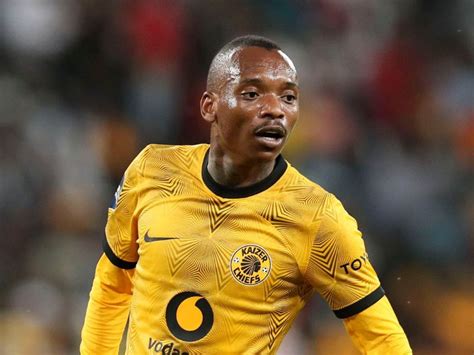 Kaizer Chiefs Latest More Positive Khama Billiat Transfer News