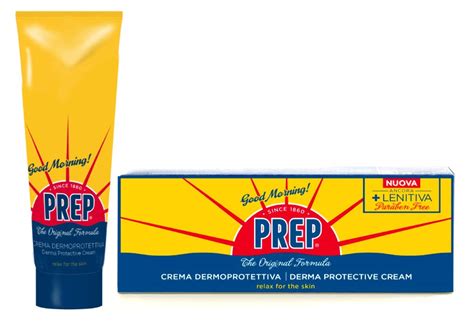 Amazon.com: Prep Derma Protective Pre/Post Shave Cream - 75ml by Prep ...