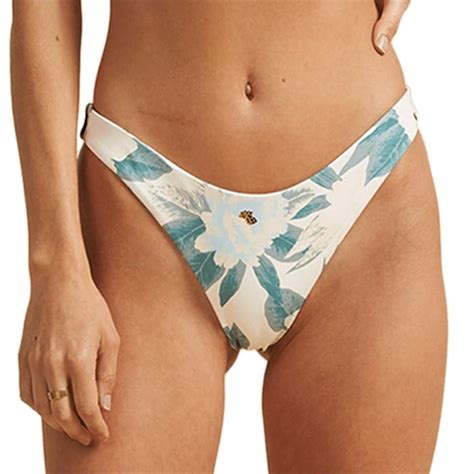 Billabong Sandy Babe Hike Bikini Bottoms Women S Evo