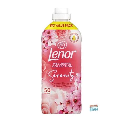 Lenor Softener Serenity 1 6L Spick And Span Store