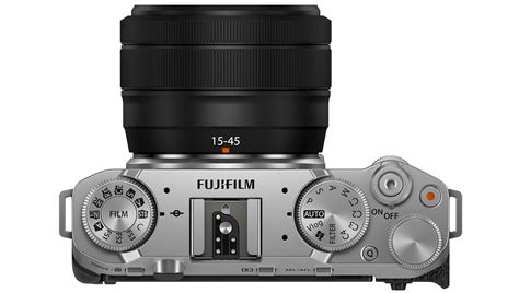 Máy ảnh Fujifilm X M5 Silver Fujifilm Xm5