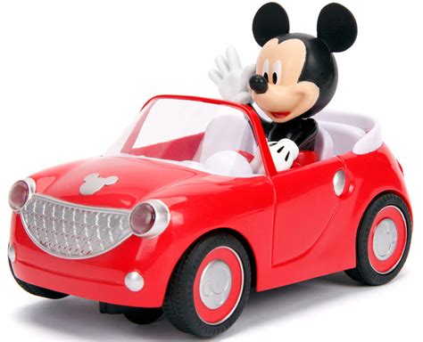 Disney Myszka Miki Zdalnie Sterowany Kabriolet RC Humbi Pl