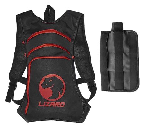 Mochila Bolsa Hidrata O Lizard Litros Trilha Enduro Rota Brusca