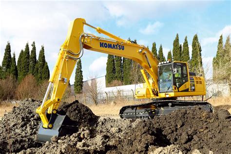 Komatsu Pc290lc 11e0 Ficha Tecnica And Especificaciones 2014 2021 Lectura Specs