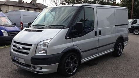 Ford Transit Mk7 Body Kit Atelier Yuwa Ciao Jp