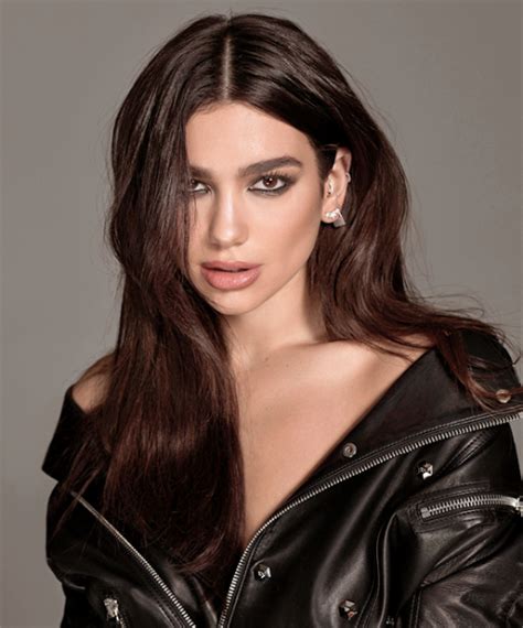 Glamorous Source Dua Lipa Photographed For Gq Britain