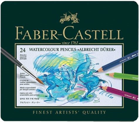 Faber Castell K Nstler Aquarellstift Albrecht D Rer Farben Sortiert