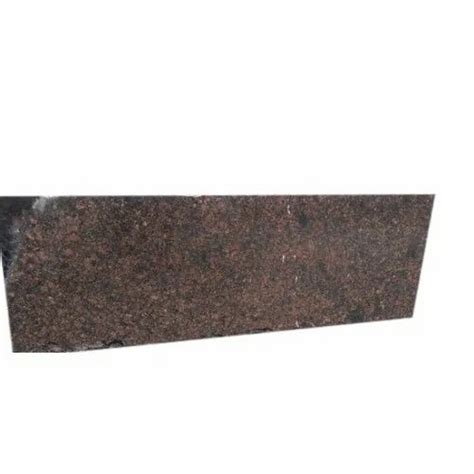 Granite Coloured Stone Slab For Flooring Countertops Thickness 12 18