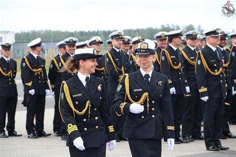 Lotnicy Marynarki Wojennej W Gdyni Celebrowali Swoje Wi To