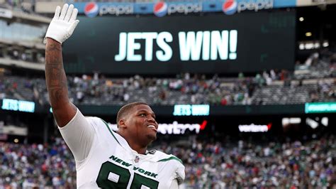 Jets stun NFL Twitter with upset win over Bills