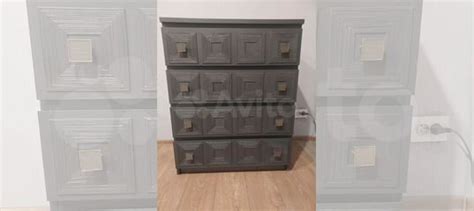 Комод купить в Балашихе | Товары для дома и дачи | Авито