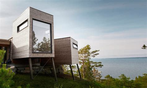 Modern Cabins That Make Gorgeous Holiday Homes