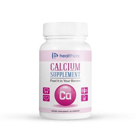 Calcium Supplement Supplier & Exporter in India | Get Best Quality