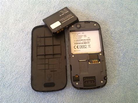 Sony Ericsson Zylo W20i (kao novo)