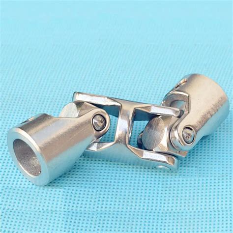 Ten Bytes Universal Joint Coupling U Joint High Hardness Universal