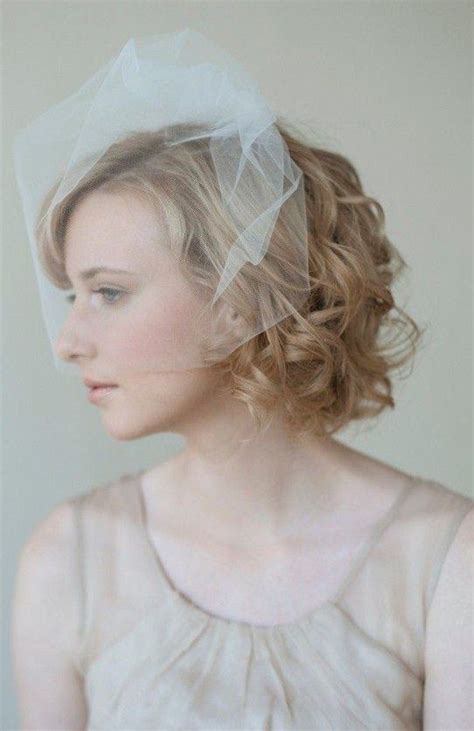 40 Best Wedding Hairstyles For Short Hair That Make You Say “wow” Short Wedding Hair Elegant