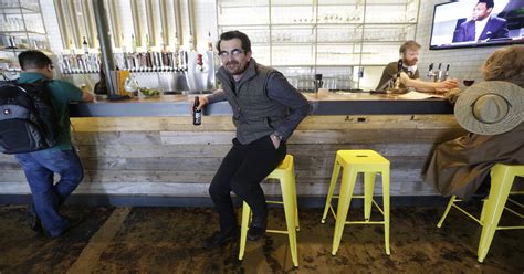 Ty Burrell opens Beer Bar in Salt Lake City