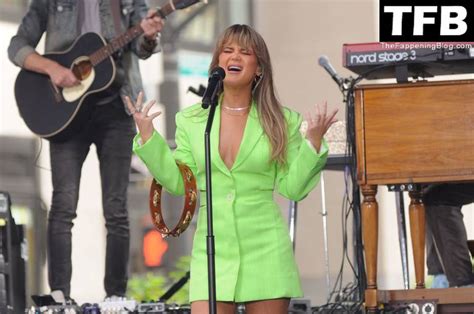 Maren Morris Marenmorris Nude OnlyFans Photo The Fappening Plus