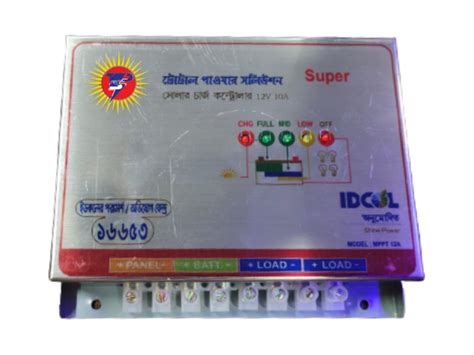 Solar Charge Controller Tps Super Jubayer Electronics