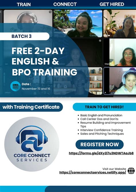 Core Connect Services