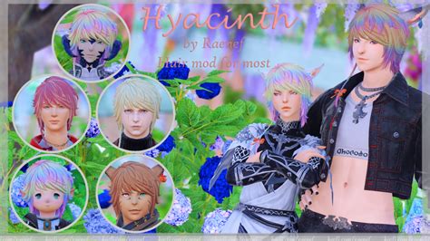 Hair Mod Archives Page 53 Of 69 Ffxiv Mods Hosted On The Glamour Dresser
