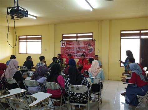 Dpk Gmni Fpmipa Ikip Pgri Bojonegoro Gelar Musyawarah Komisariat