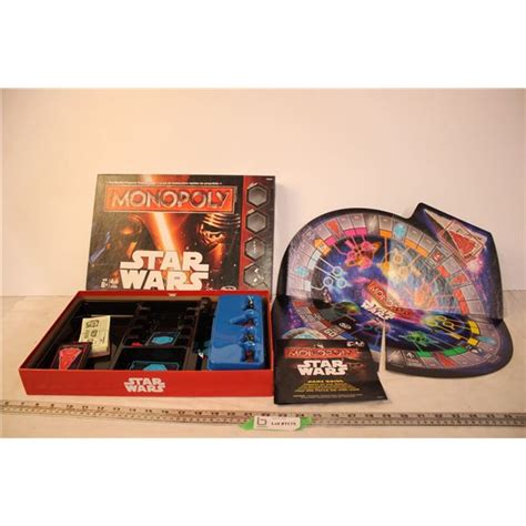 Star Wars Monopoly