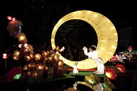 The Chinese Moon Festival for Kids