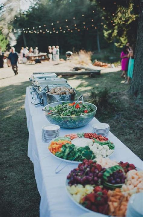 35 Rustic Backyard Wedding Decoration Ideas Deer Pearl Flowers