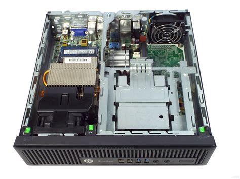 Odyssey Computers Grade A Hp Elitedesk 800 G1 Ultra Slim Desktop Pc Intel Core I5 4570s 29ghz