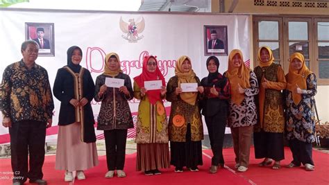 Lomba Paduan Suara Mars Pkk Dan Lagu Daerah Menyambut Dan Memeriahkan