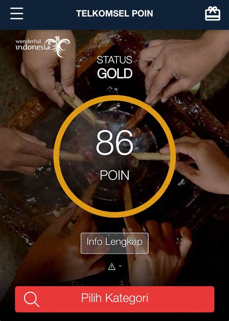 cek poin telkomsel  tukar poin telkomsel  ujang lala blog