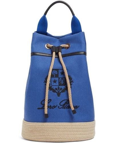 Women S Loro Piana Bucket Bags And Bucket Purses From Lyst