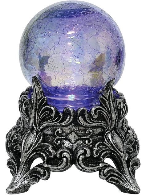 Crystal Ball Mystic Halloween Decoration - Walmart.com