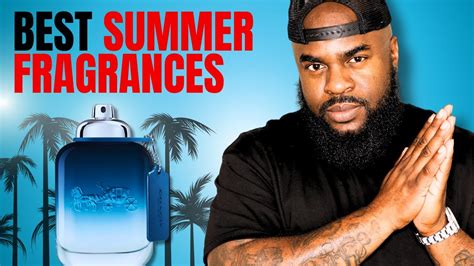 Best Summer Fragrances For Men For Any Occasion Youtube