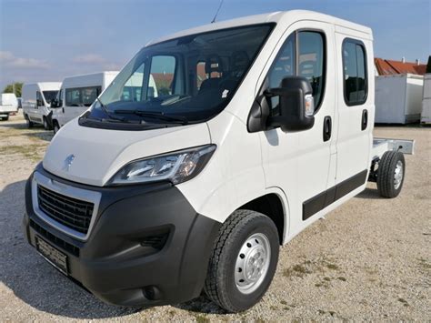 Galg Czi Aut Kft Peugeot Boxer Heavy L Kisteheraut Le Doka Alv Z