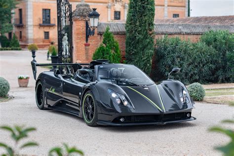 pagani zonda rs