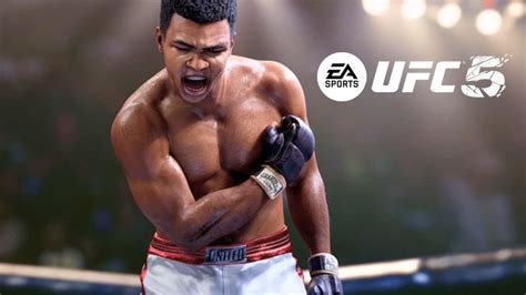 Is EA Sports UFC 5 Coming Out on PS4? Release Date News - GameRevolution