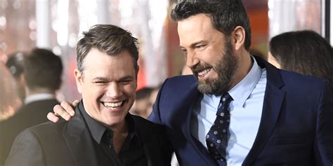 Ben Affleck Matt Damons Best Movies Together Ranked From Worst To