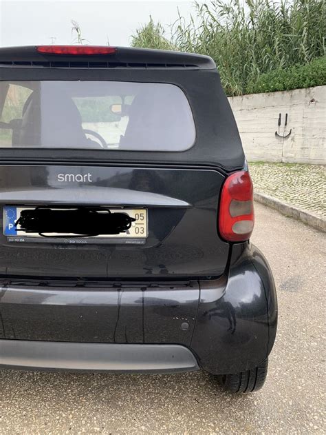 Smart Fortwo Cabrio Passion Estrela Olx Portugal