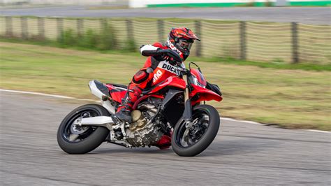 Ducati Hypermotard Mono Live Play Ride