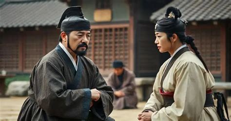 Unlocking The Mystery Of Dong Soos Eye Patch A Deep Dive Into Connect Kdramas Most Fascinating Character