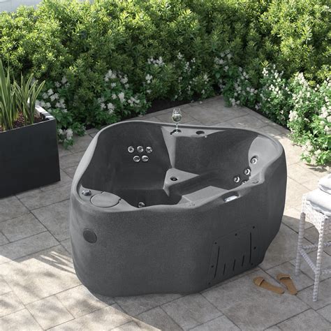 Aquarest Spas Powered By Jacuzzi Pumps Person 20 Jet Oval Plug And Play Hot Tub Lupon Gov Ph