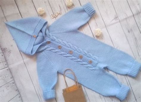 Детские комбезы много Knitted Baby Clothes, Knitting Projects, Baby ...