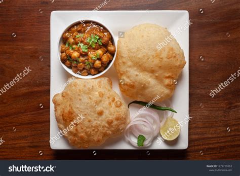 16 Chana Bhatoora Images Stock Photos Vectors Shutterstock