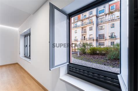 Apartamento T2 à venda na Rua Antero Quental SUPERCASA