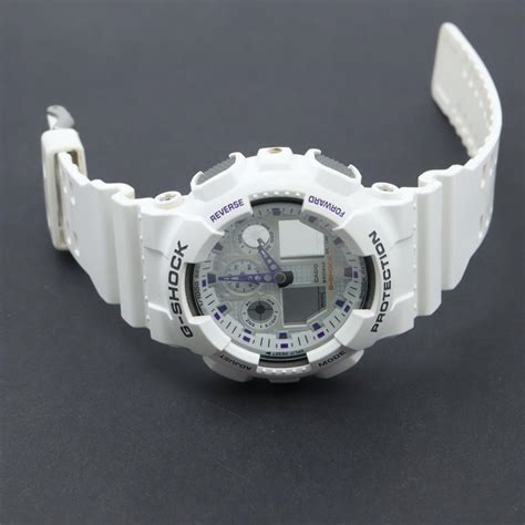 Casio G Shock Analog Digital Watch Property Room