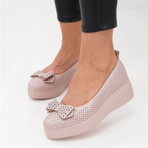 Ежедневни Обувки Matilda Nude