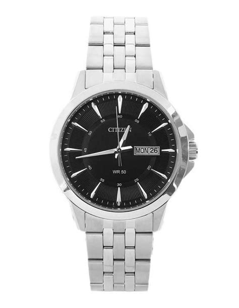 Venta Citizen Quartz Wr 50 Caballero En Stock