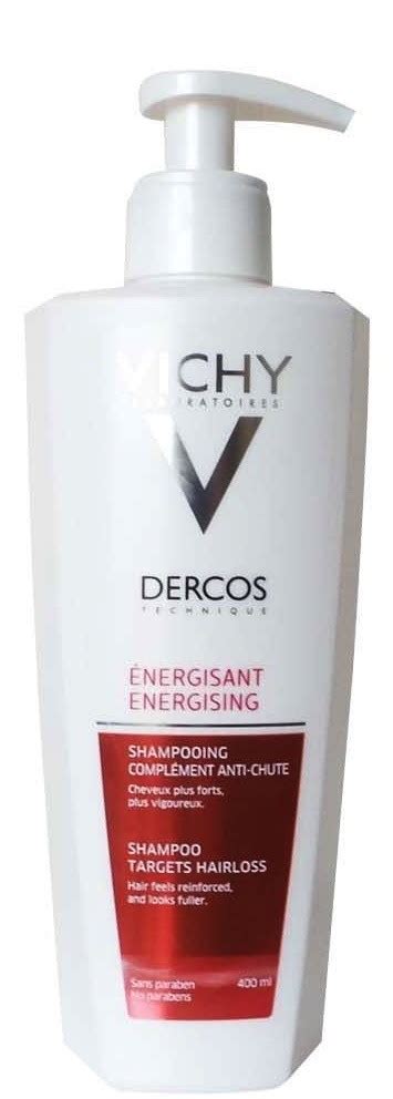 Vichy Dercos Energising Shampoo For Hair Loss Ml Hair Loss Shampoo